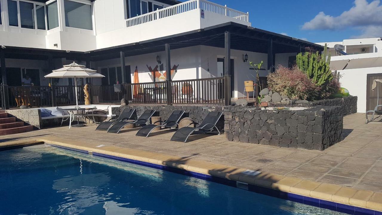 Soleil Et Volcan Lanzarote Costa Teguise