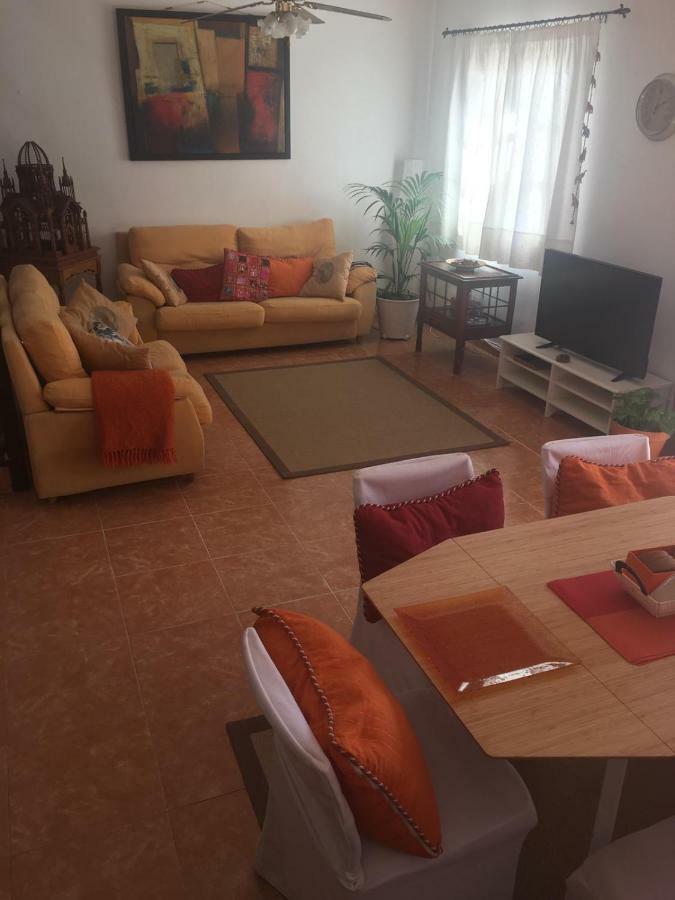 Las Gaviotas Holiday home *