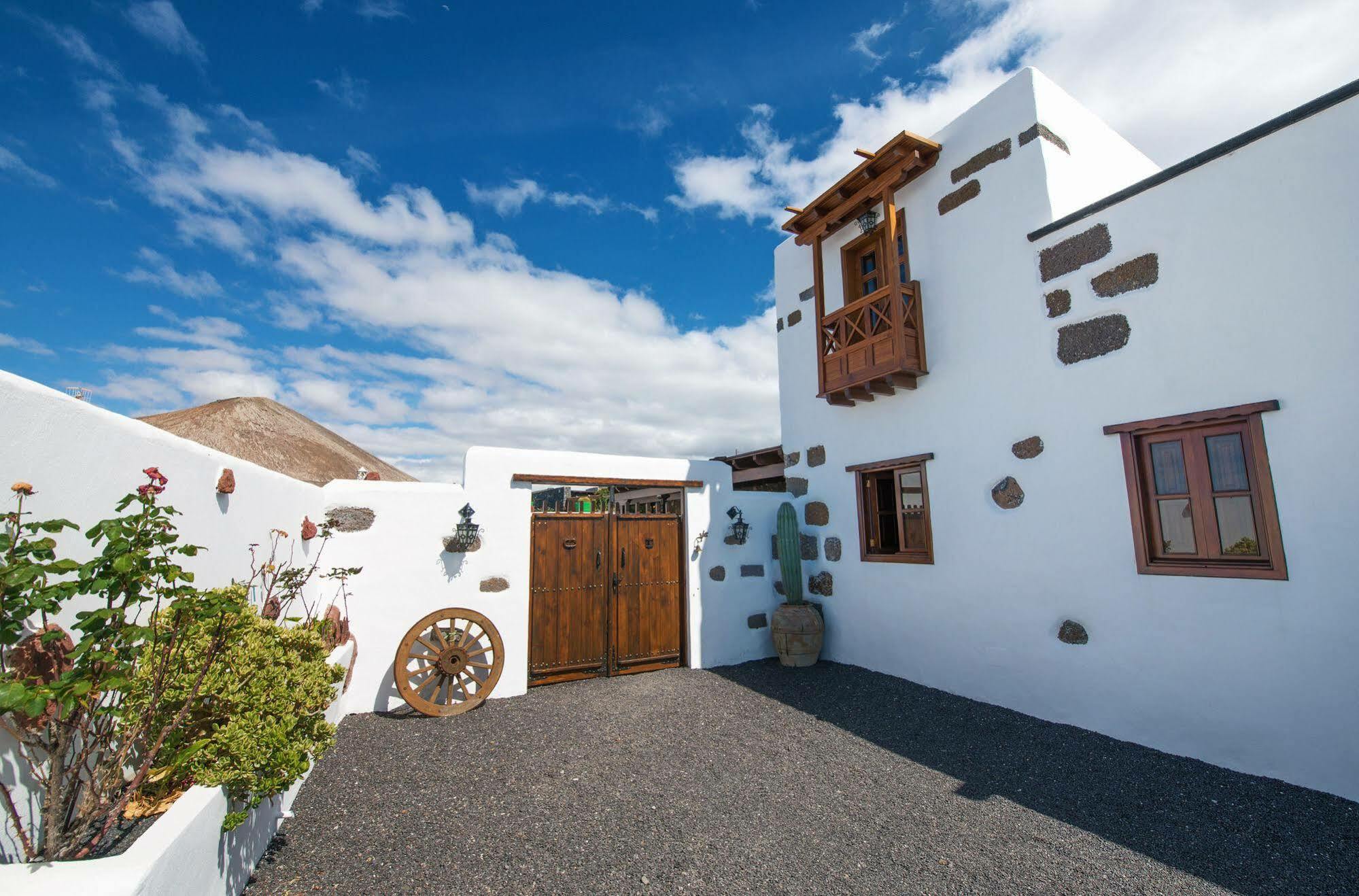 Country house Casa Emblematica Garaday Lanzarote *