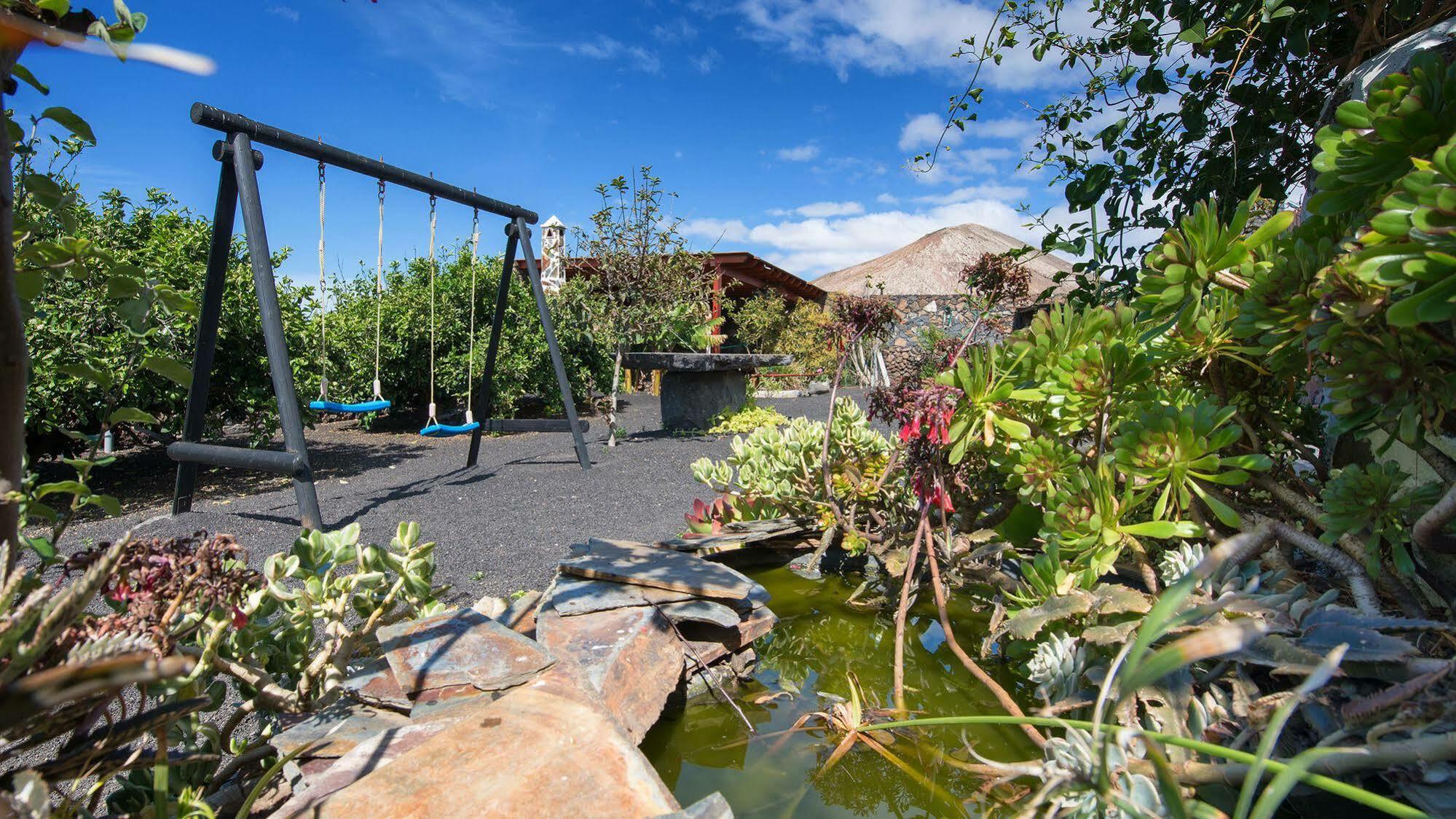 Country house Casa Emblematica Garaday Lanzarote *