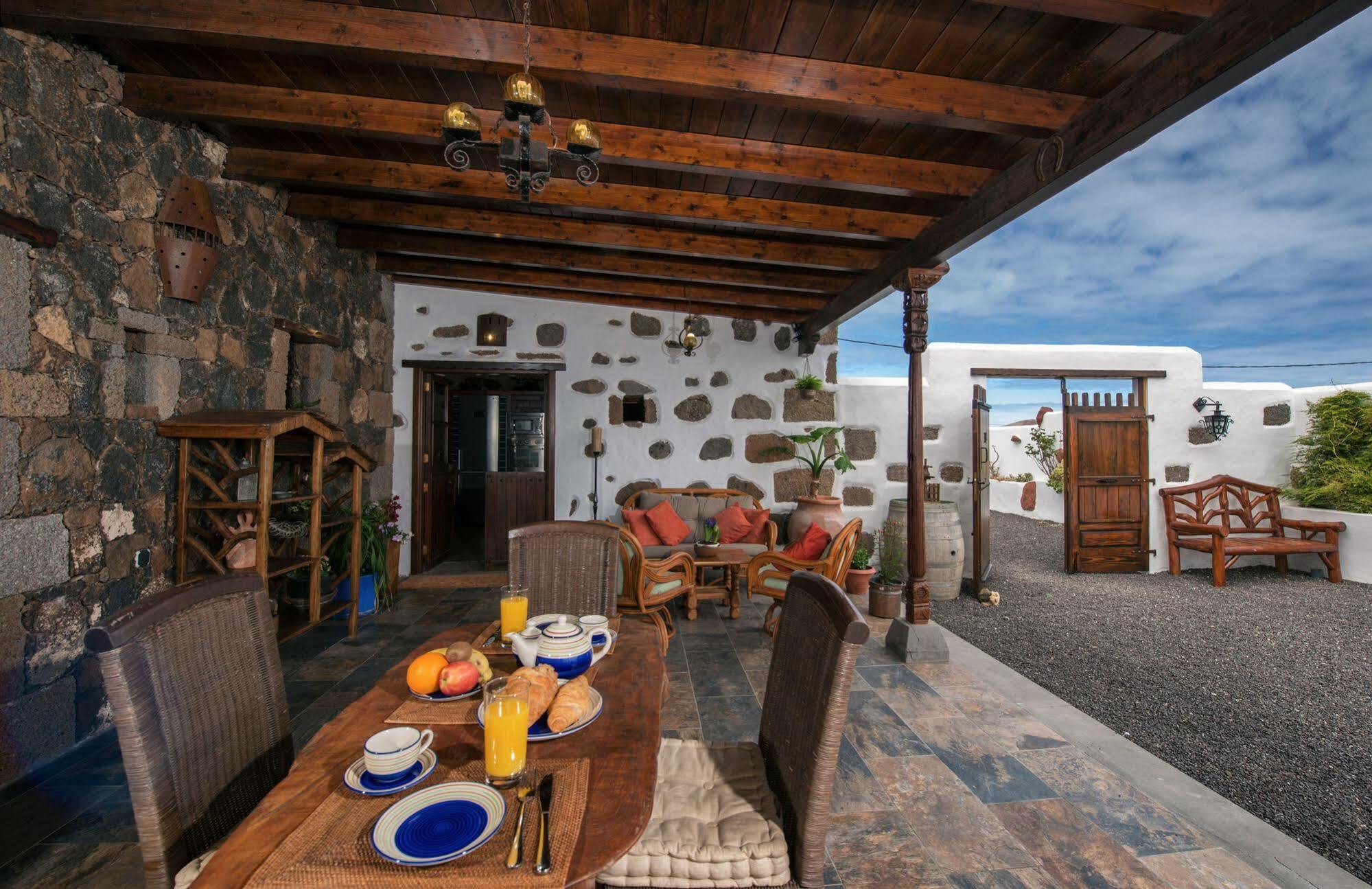 Casa Emblematica Garaday Lanzarote Country house