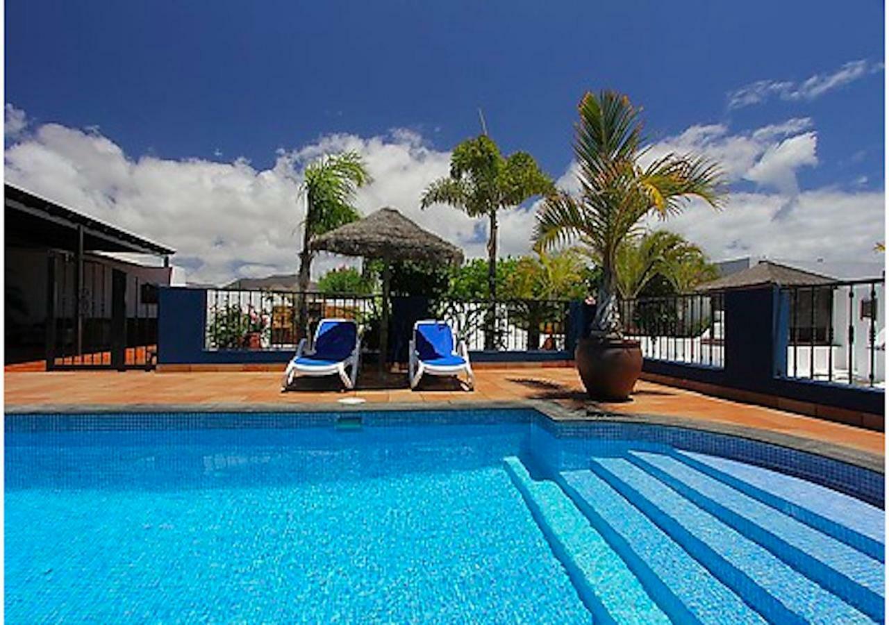 Picasso Private Pool * Playa Blanca (Lanzarote)
