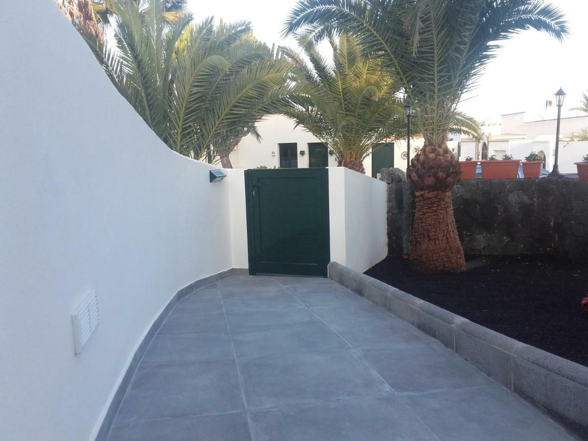 Villa Luxury Casa En Primera Linea Del Mar Costa Teguise