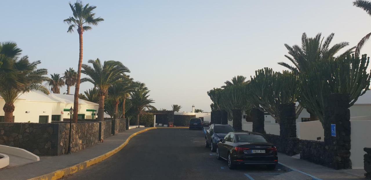 Villa Casa A Primera Linea De Mar Costa Teguise