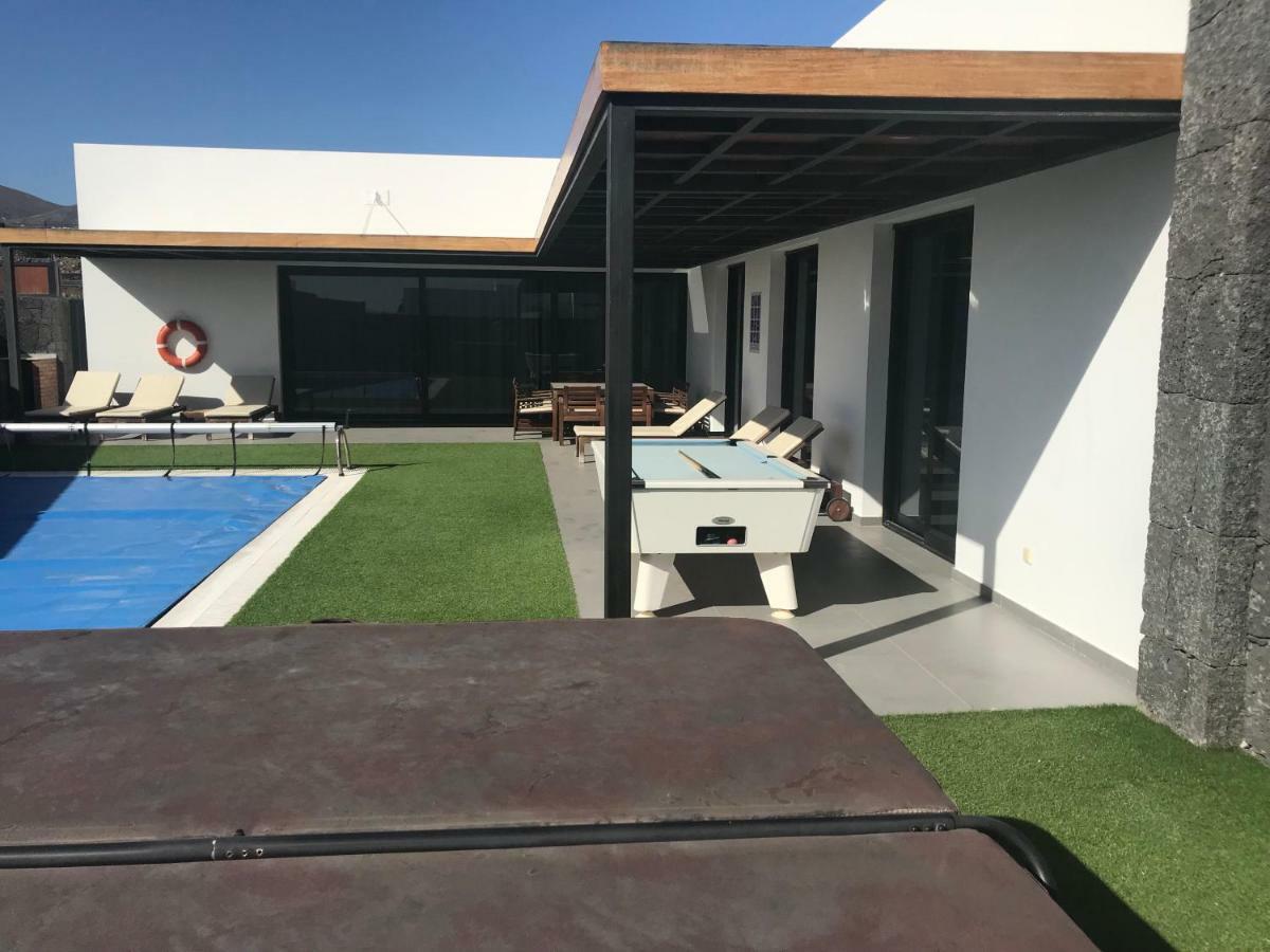 Jimena Villa Puerto del Carmen (Lanzarote)
