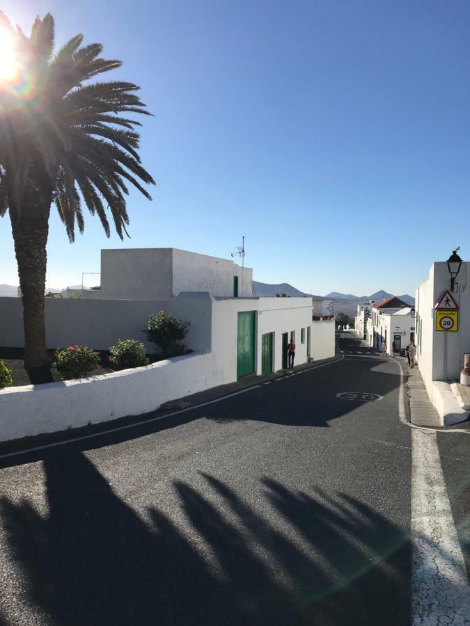 Casa Panama,in Der Mimosa * Teguise (Lanzarote)