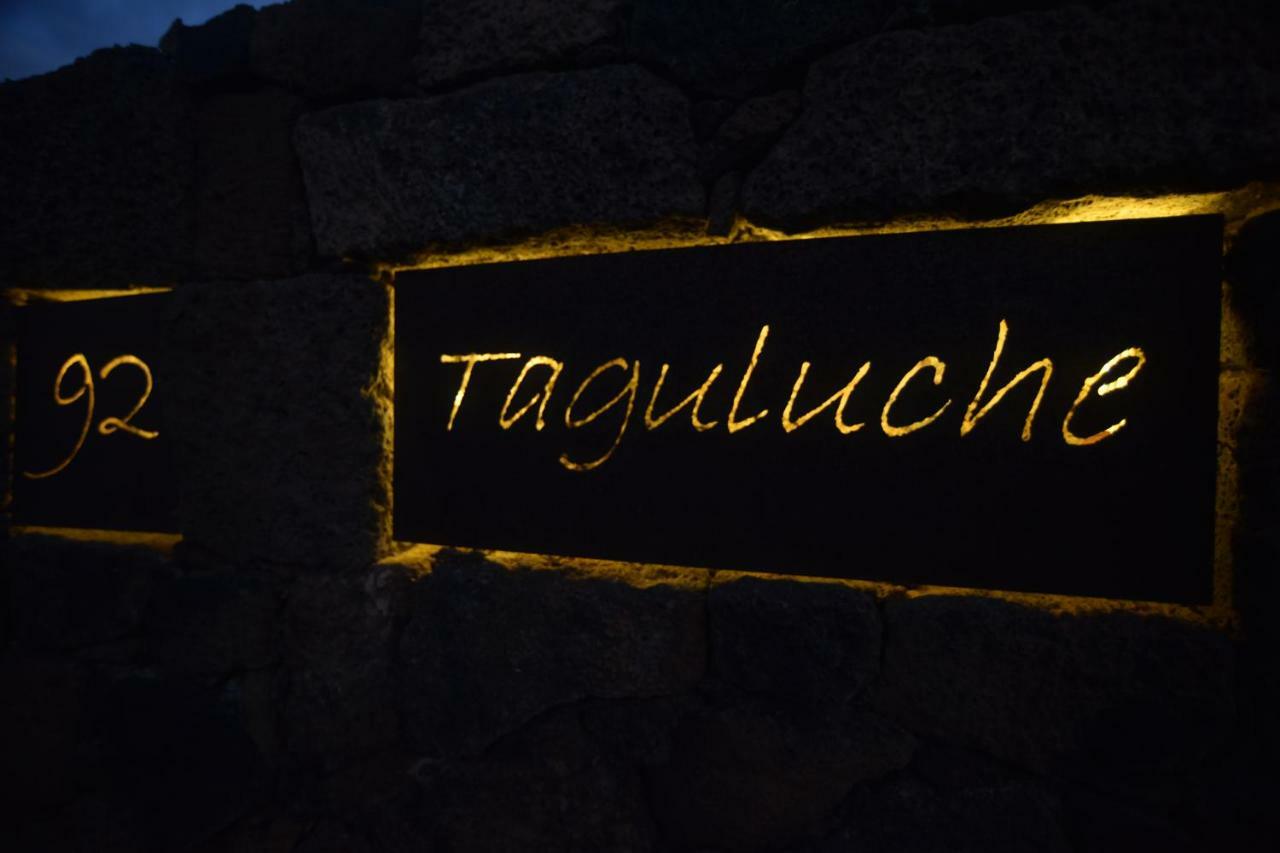 Villa Taguluche Famara
