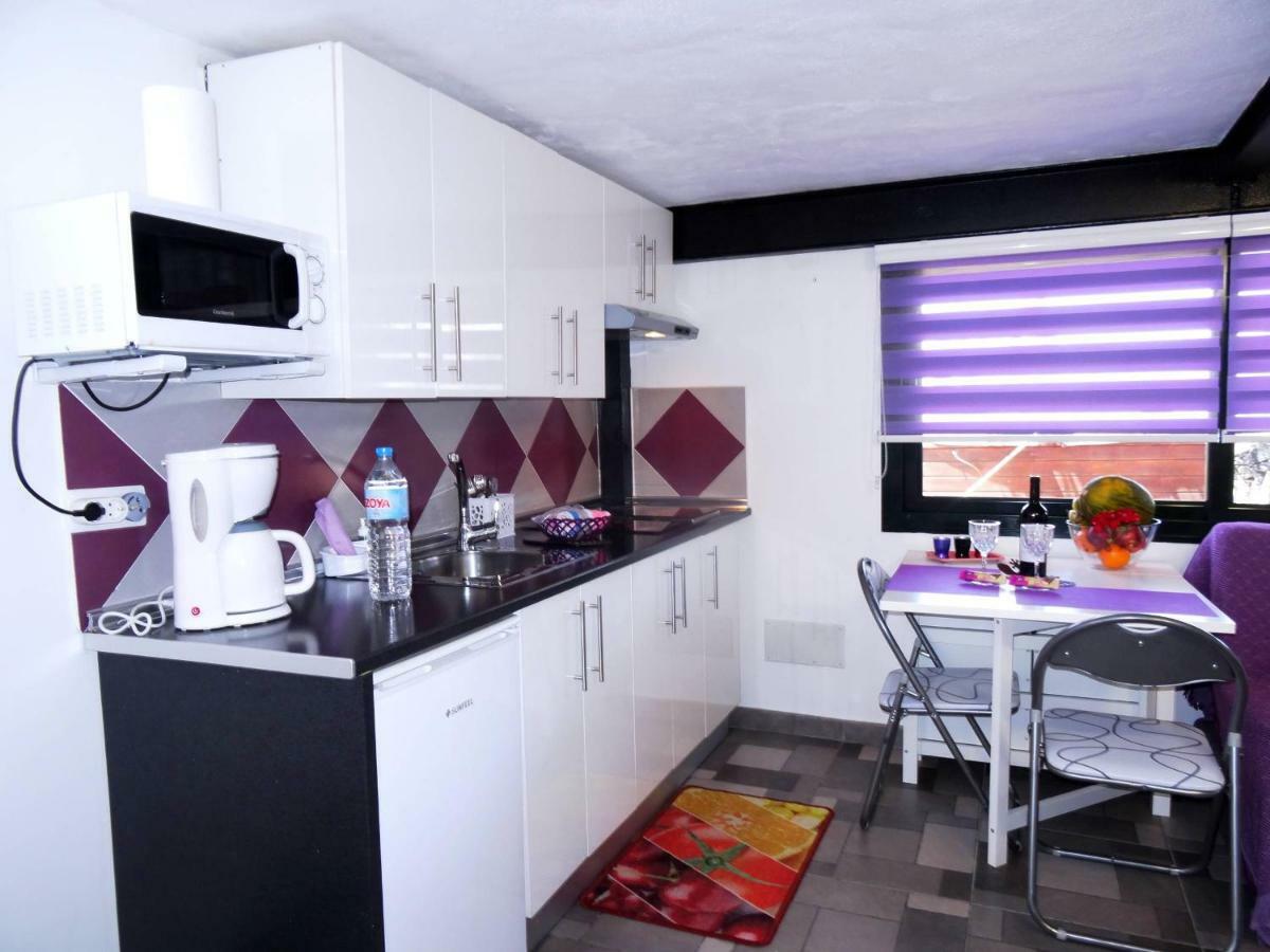 Holiday home Mi Abeto