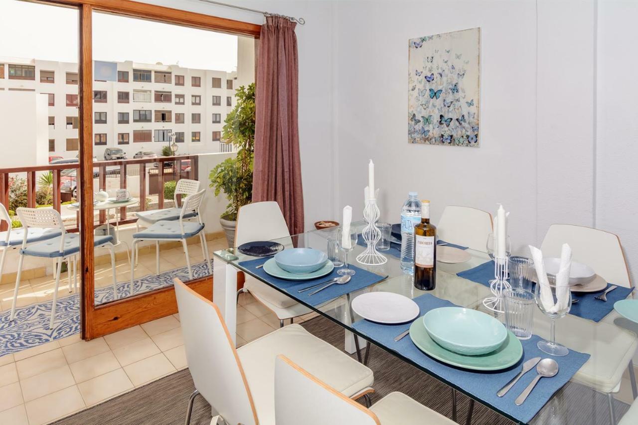Apartamento Arrecife Azul