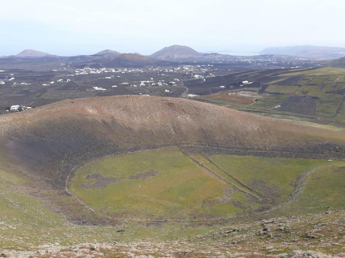 Mirador De Volcanes