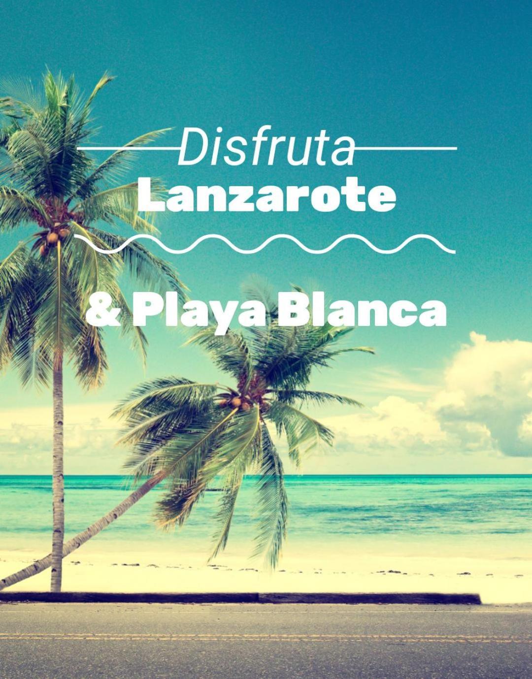 Apartment For Lanzarote Holidays House Playa Blanca (Lanzarote)