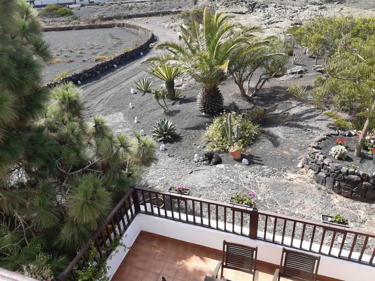 Mirador De Volcanes Masdache