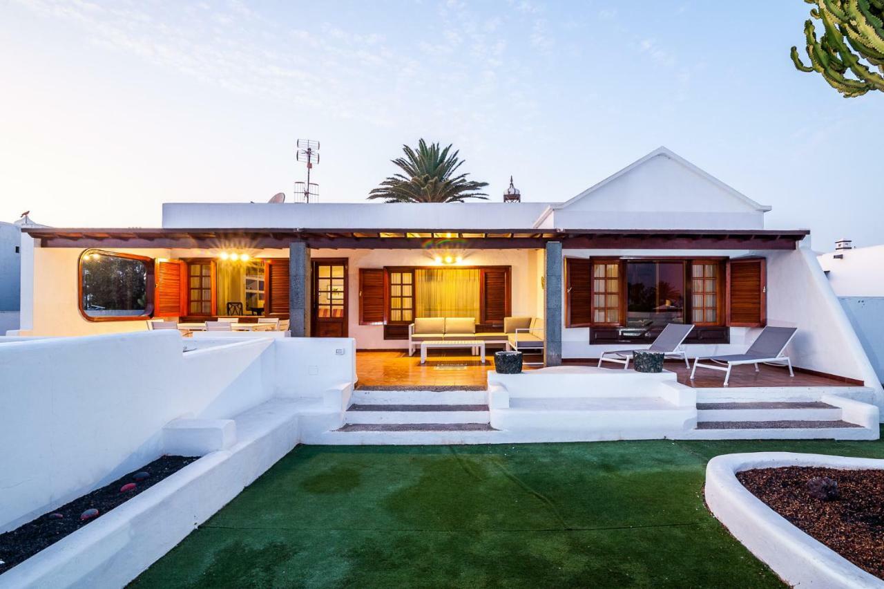 Magnifica Al Lado Del Mar Villa Arrecife (Lanzarote)