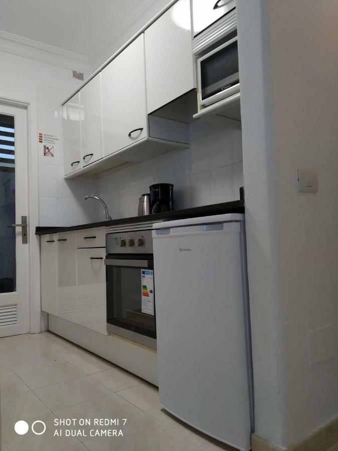 Apartamento Caletón Blanco