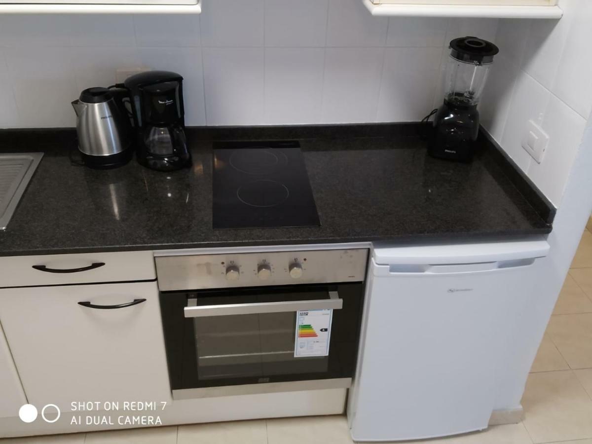 Apartamento Apartamento Caletón Blanco *