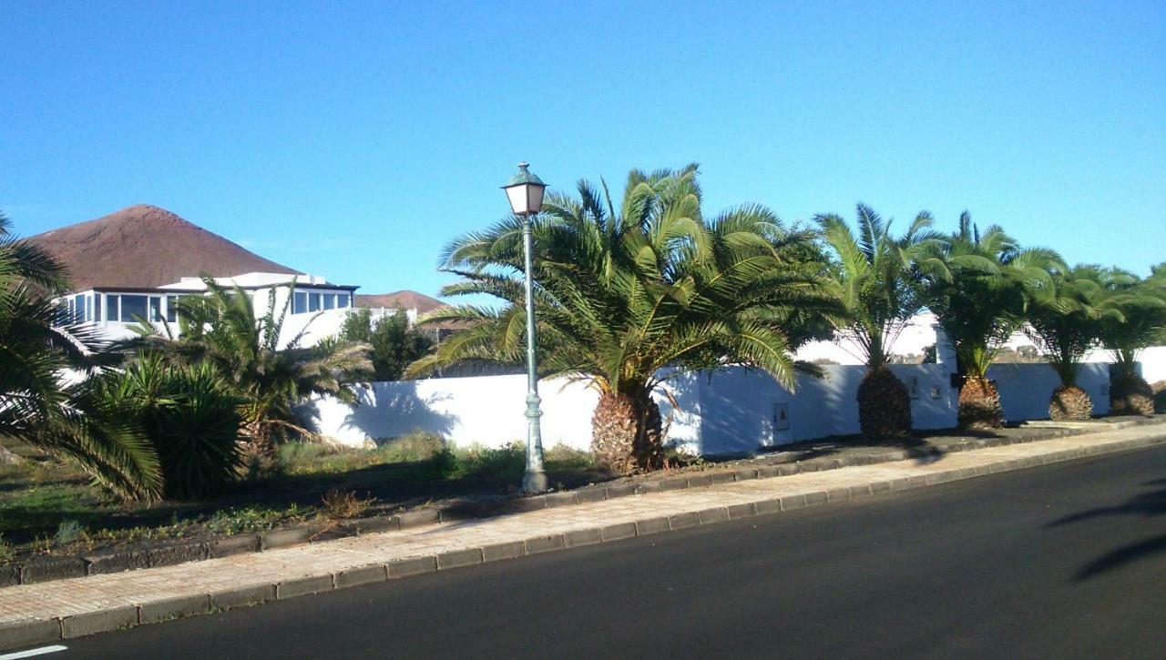 Сasa de vacaciones Soleil Et Volcan Lanzarote *