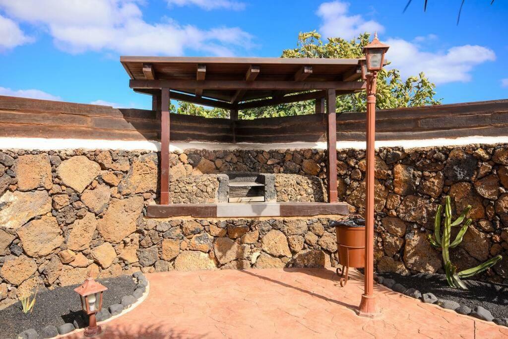 El Caserio De Gueime Con Piscina Climatizada San Bartolome (Las Palmas)