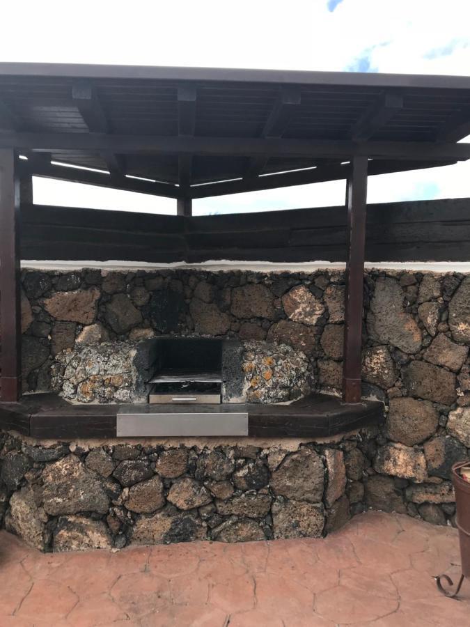 El Caserio De Gueime Con Piscina Climatizada San Bartolome (Las Palmas)