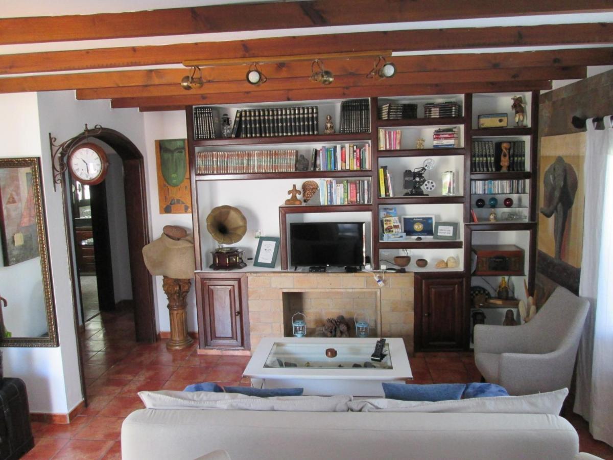 Apartment Casa Fayna Playa Honda