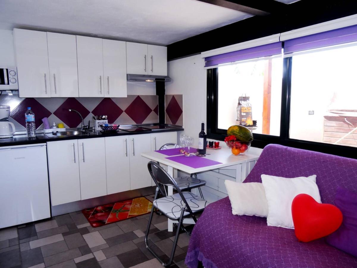 Mi Abeto Holiday home Tias