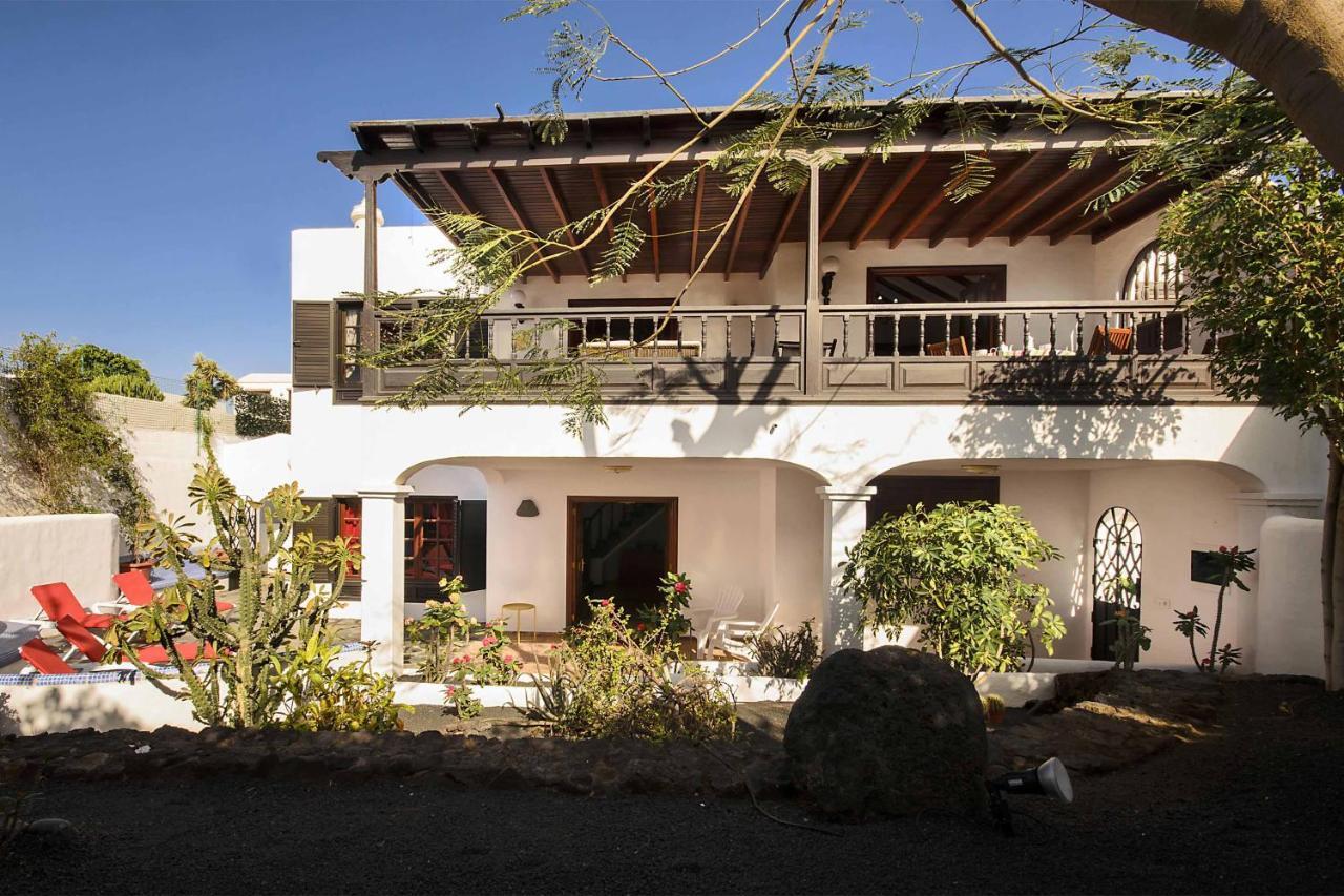 Villa Casa Jardin Ideal Familias Arrecife (Lanzarote)