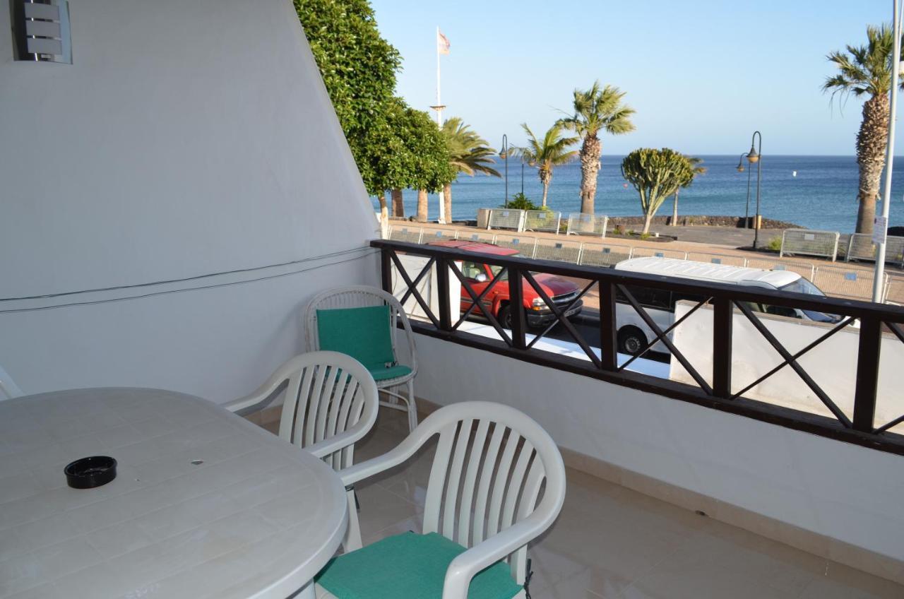Apartamento Front Line Puerto del Carmen (Lanzarote)