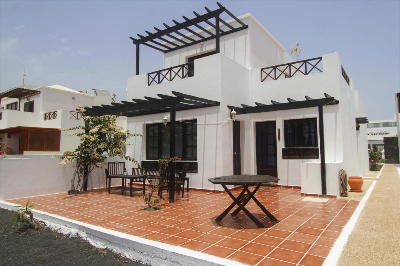 Сasa de vacaciones Chalet Carmen Lanzarote Island