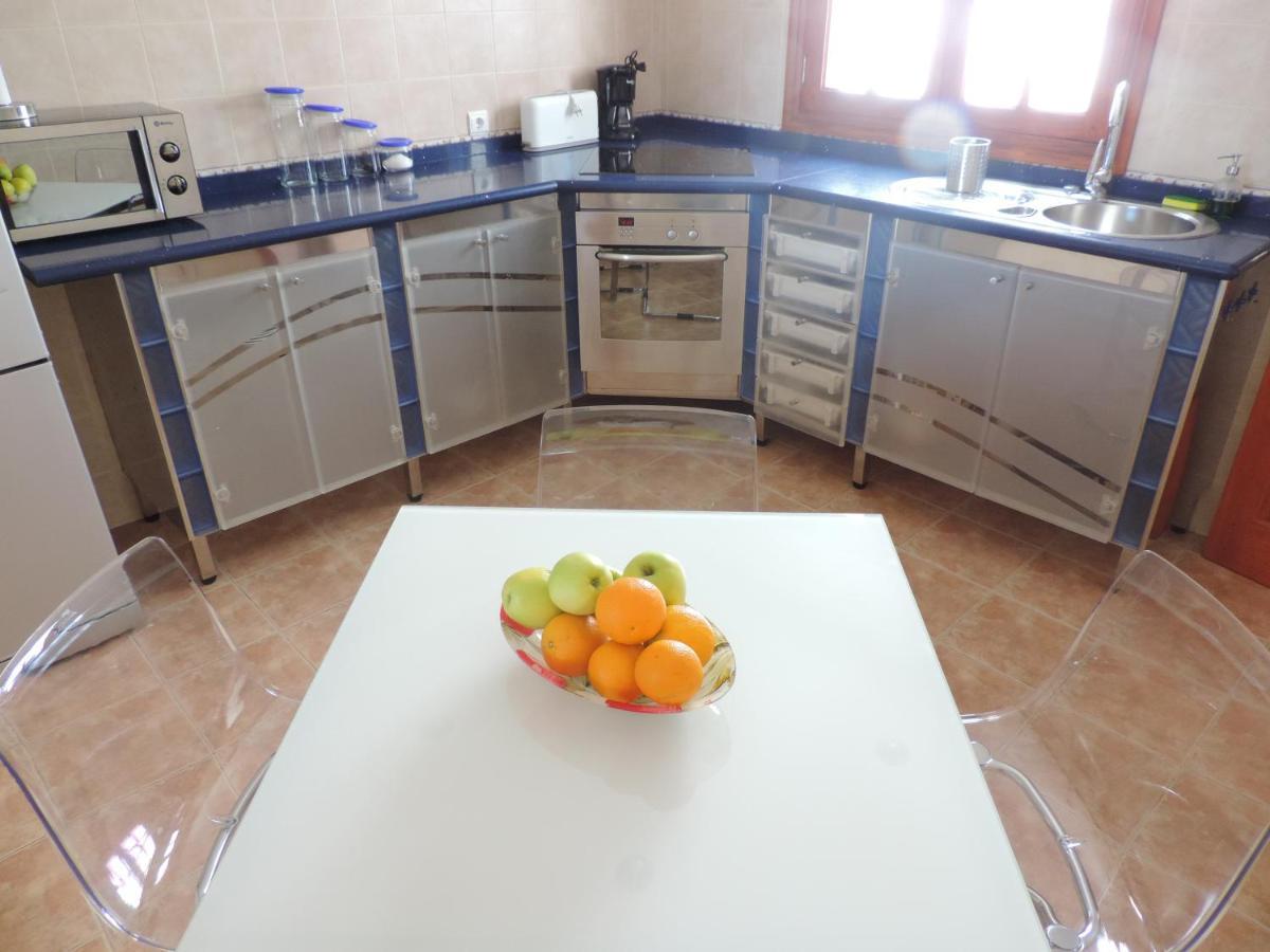 Сasa de vacaciones Casa Del Charco