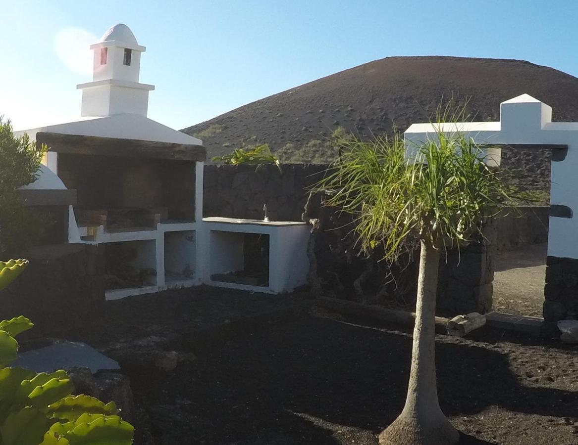 Mirador De Volcanes *