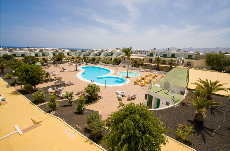 Blue Sea Lanzarote Palm Apartment *
