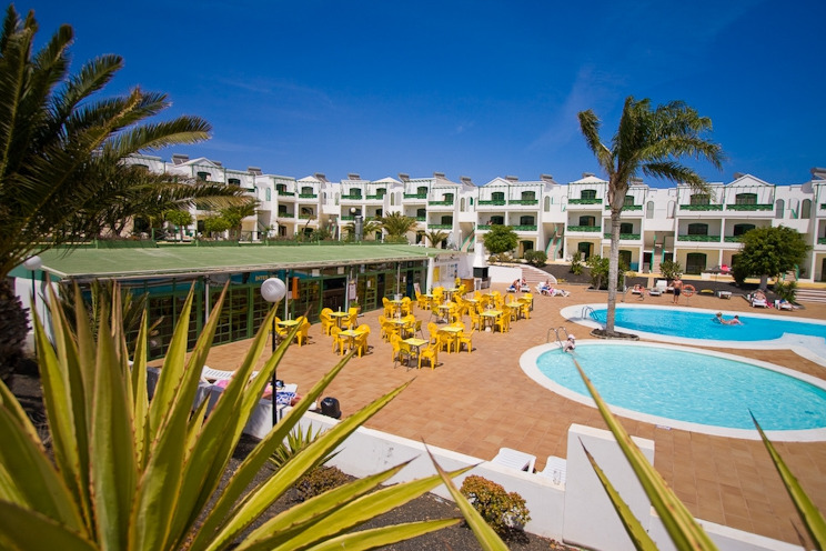 Blue Sea Lanzarote Palm *