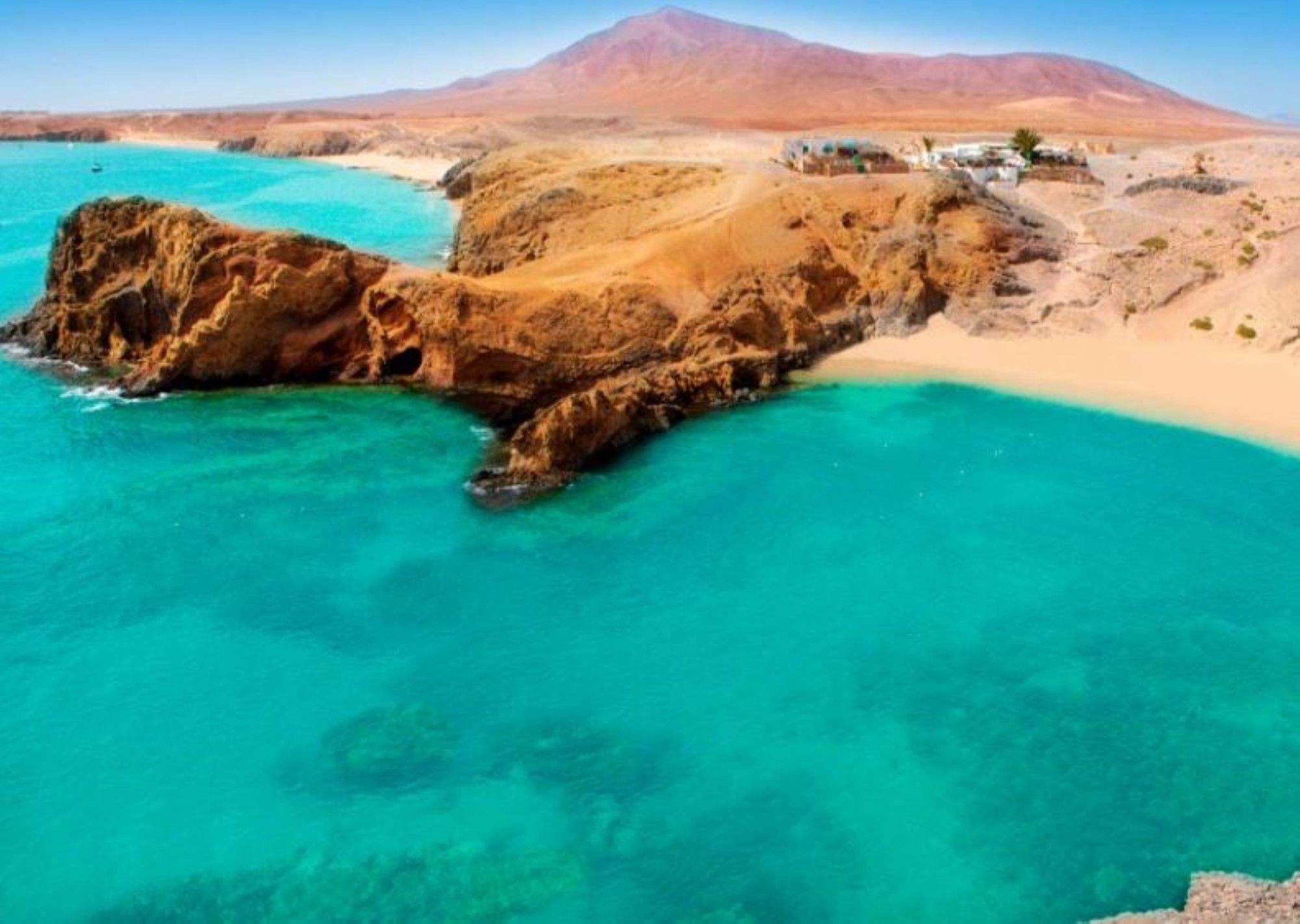 Villa In Lanzarote - 104378 By Mo *