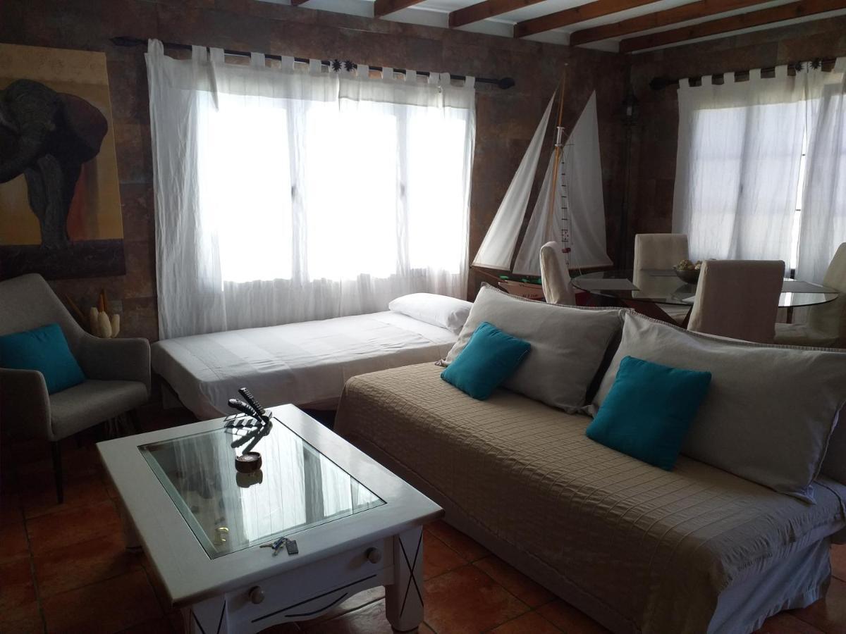 Apartment Casa Fayna Playa Honda