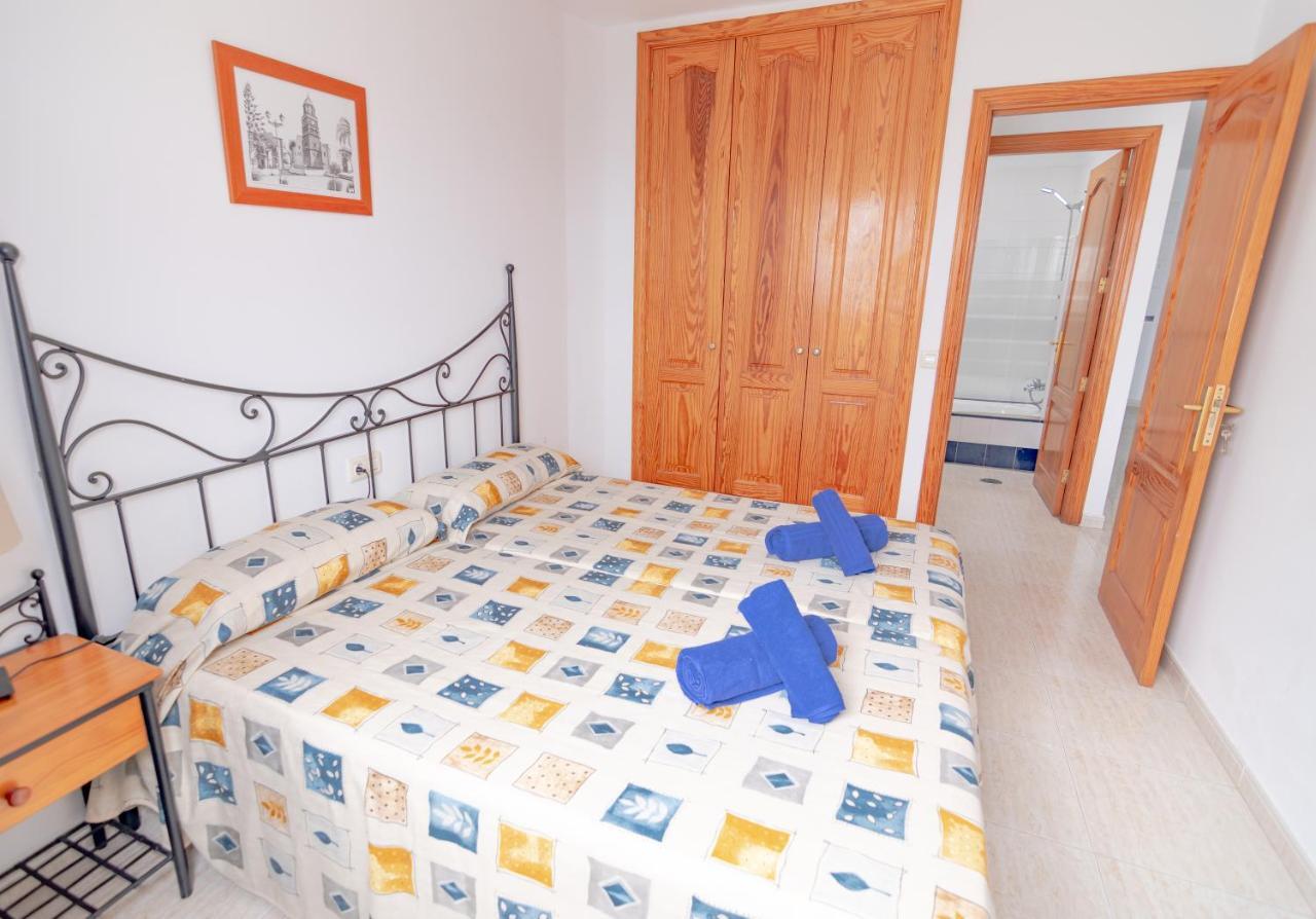 Callao Beach Apartahotel Arrieta (Lanzarote)