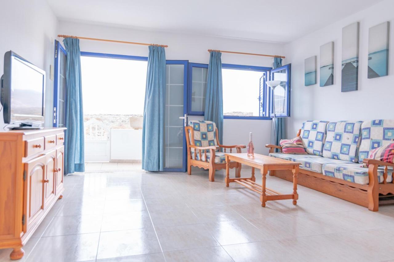 Apartahotel Callao Beach Arrieta (Lanzarote)