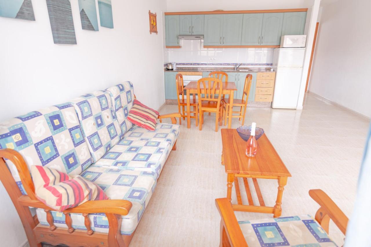 Apartahotel Callao Beach