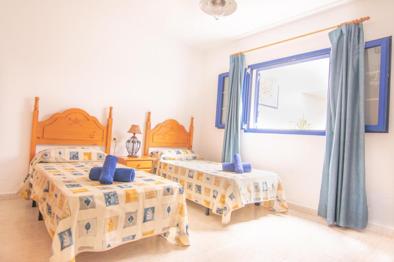 Callao Beach Apartahotel Arrieta (Lanzarote)