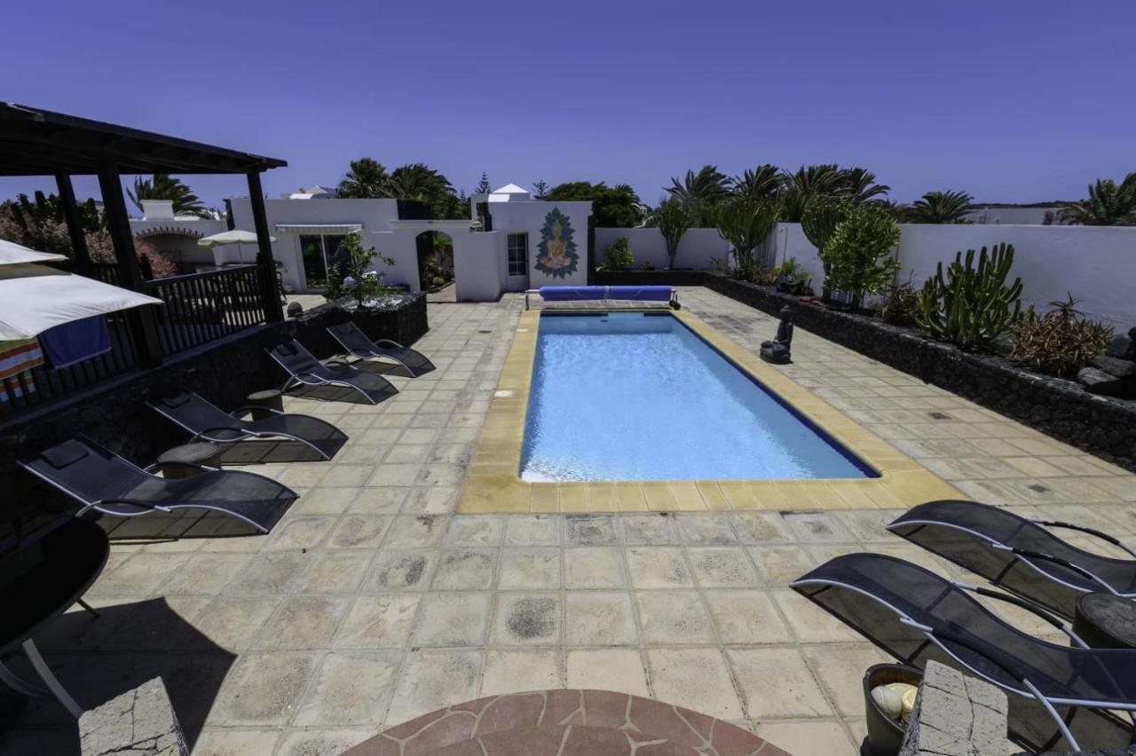 Soleil Et Volcan Lanzarote Сasa de vacaciones *