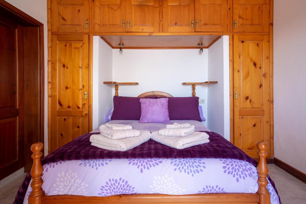 Villa Volkkanrentals Baljat