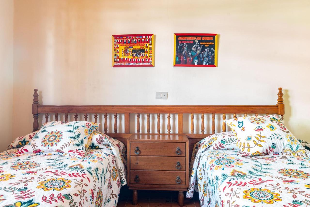 Apartment Barranco Seco