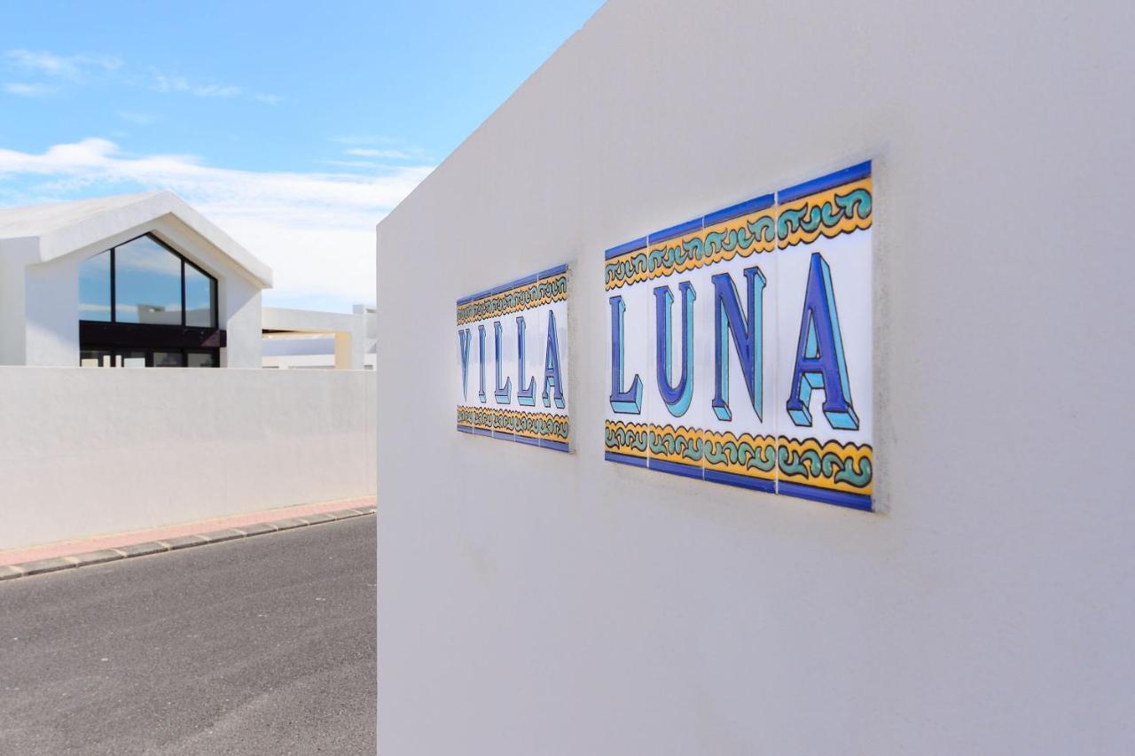 Сasa de vacaciones Luna Playa Blanca (Lanzarote)