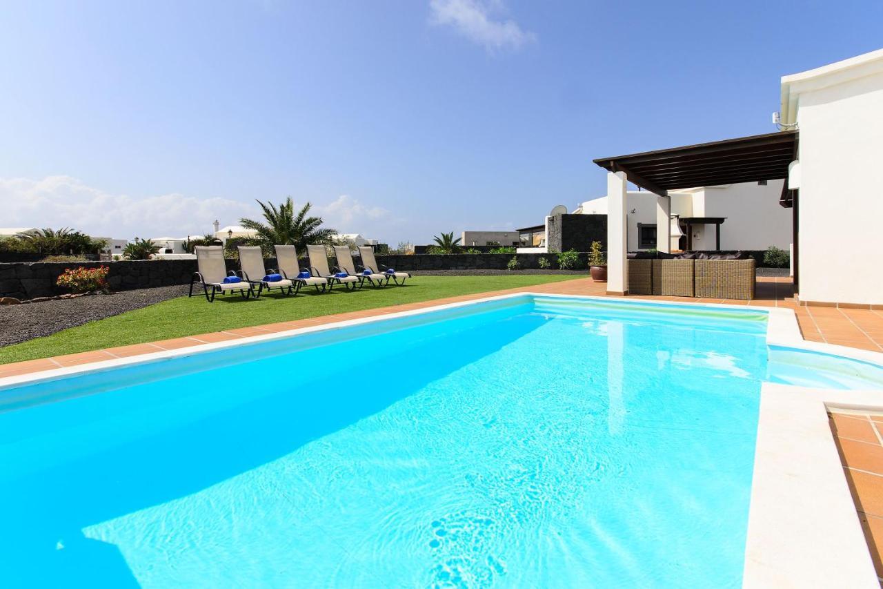 Zafiro 34 Villa Playa Blanca (Lanzarote)