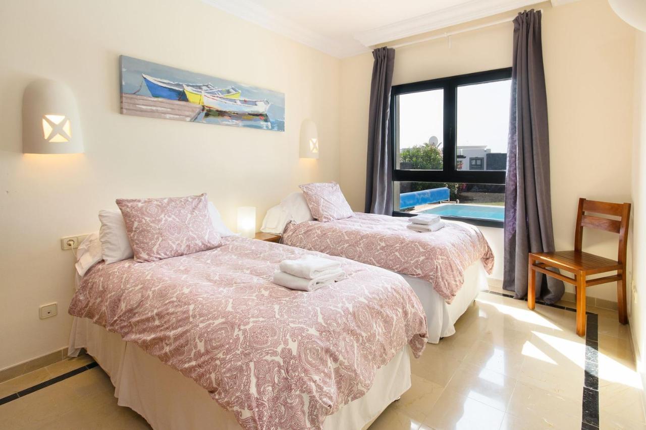 Villa Zafiro 34 Playa Blanca (Lanzarote)
