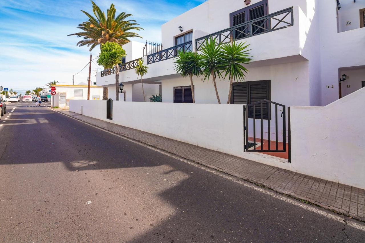 Barranco Seco Apartment *