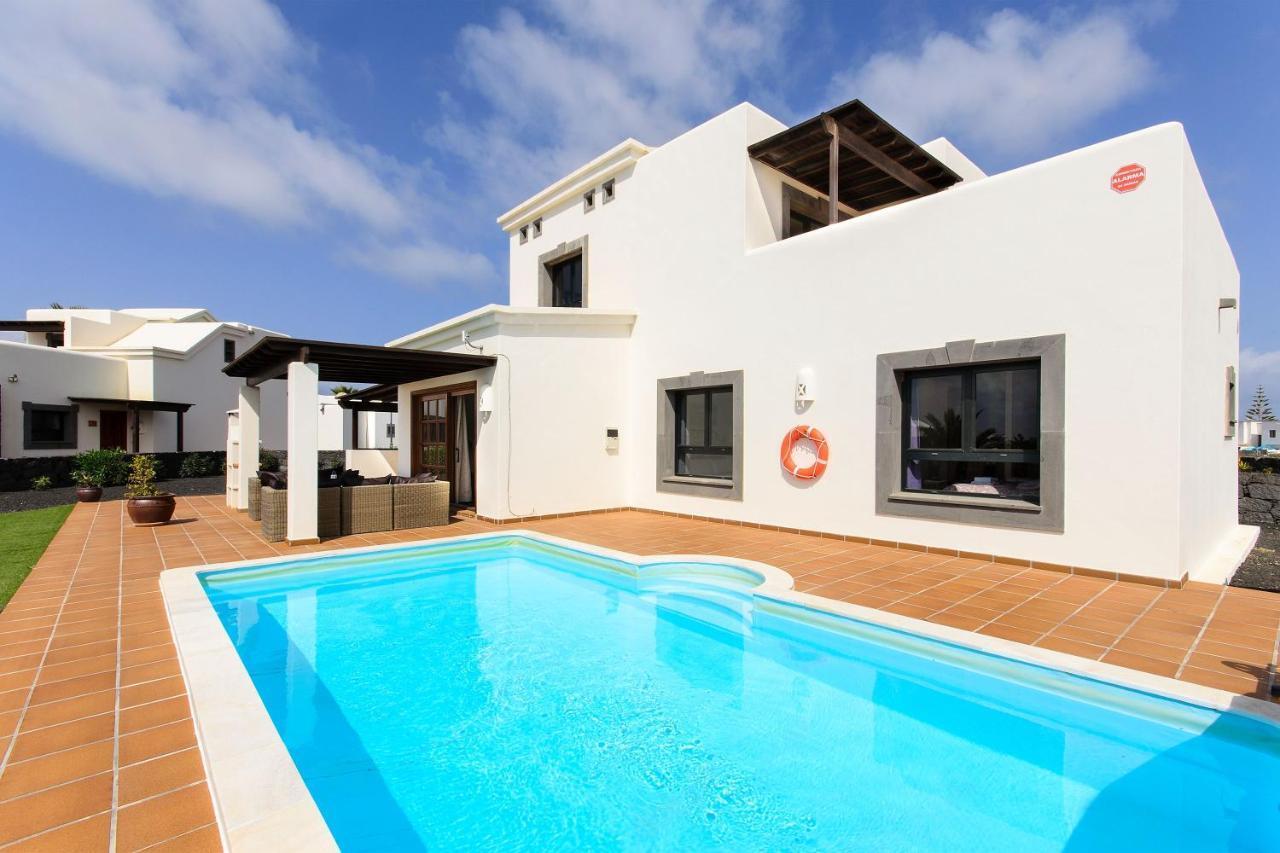 Zafiro 34 * Playa Blanca (Lanzarote)