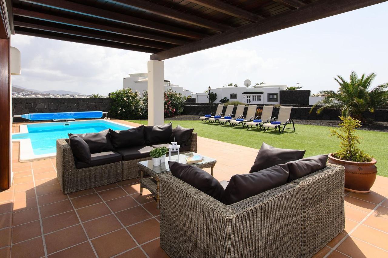 Villa Zafiro 34 *