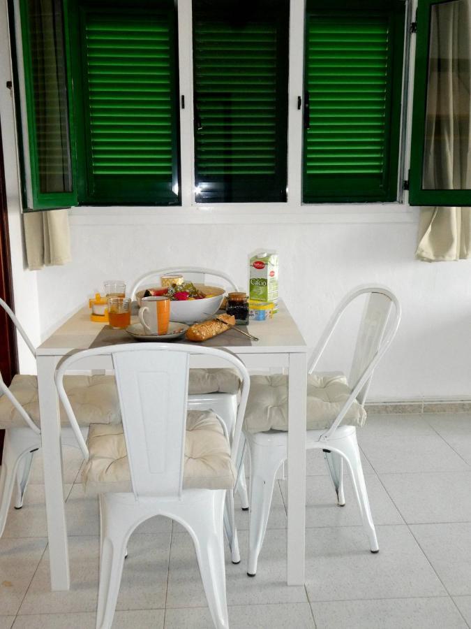Apartamento Llanitos En La Asomada