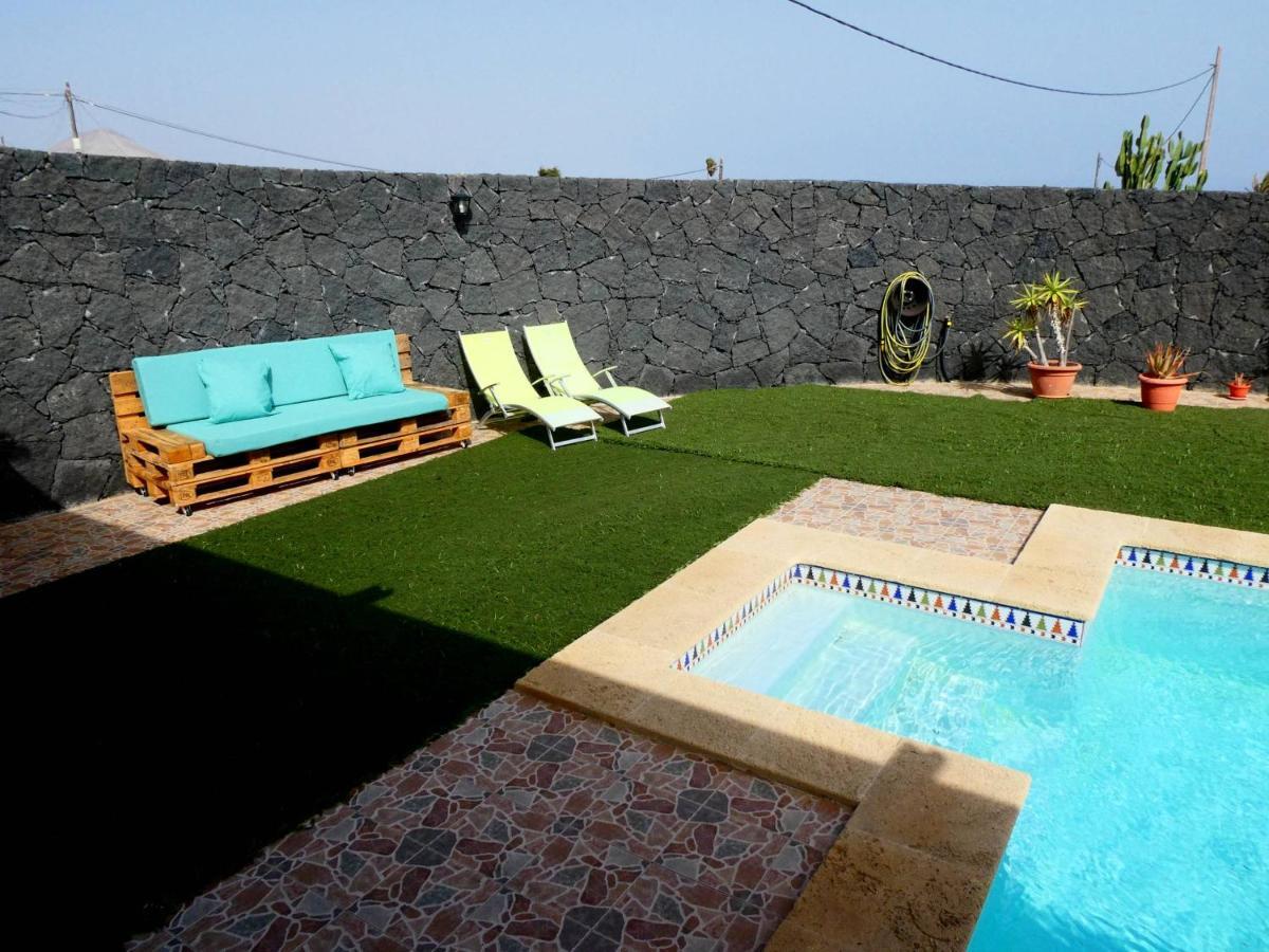 Apartamento Llanitos En La Asomada *