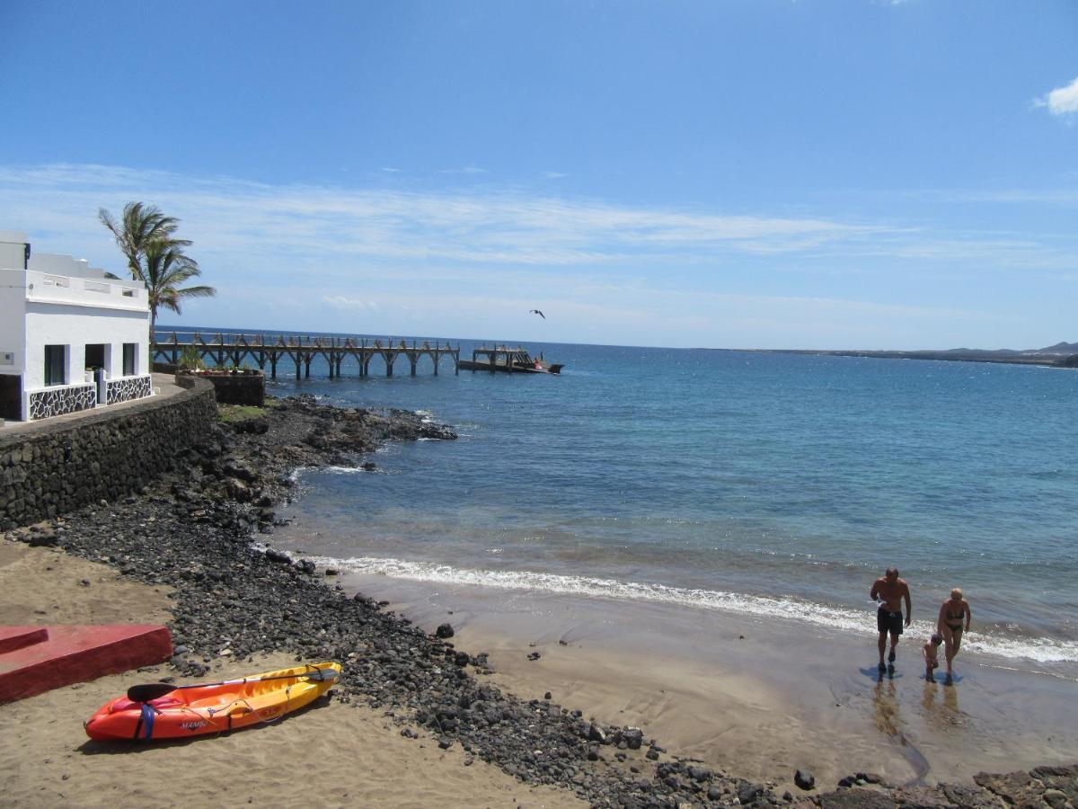Pequeno Salitre Arrieta (Lanzarote)