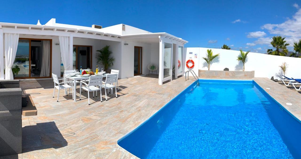 Villa El Ancla Playa Blanca (Lanzarote)